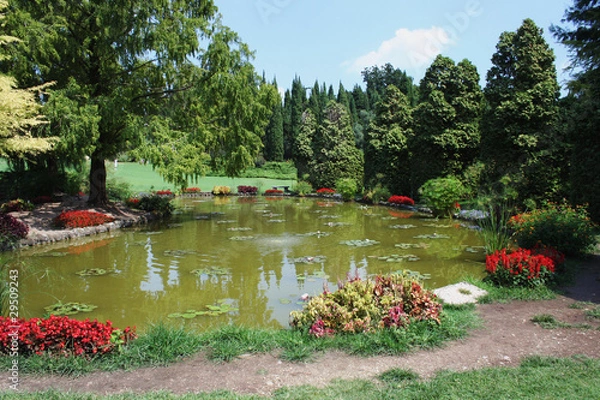 Obraz Parco Sigurtà