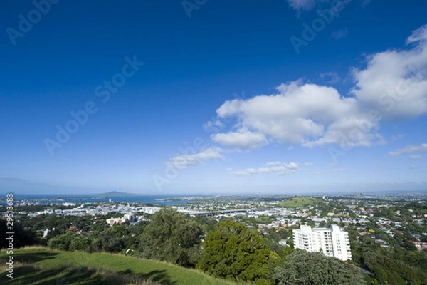 Obraz Auckland City