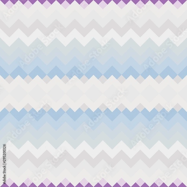 Fototapeta Geometric pattern background abstract design, simple.