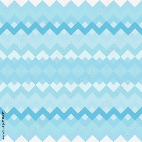 Fototapeta Pattern seamless geometric background design, diagonal illustration.