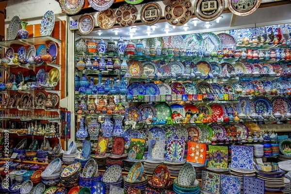 Fototapeta イスタンブール