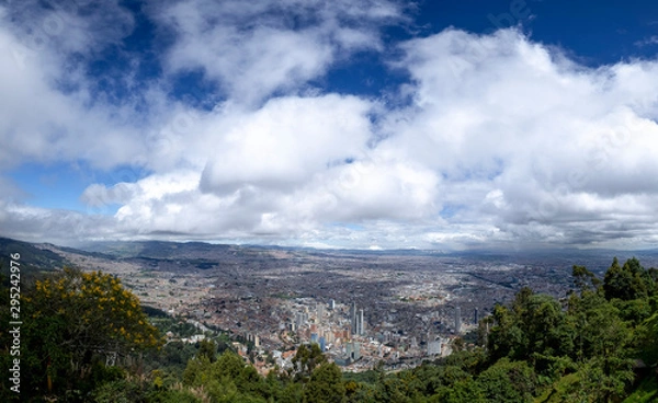 Obraz Bogota, Kolumbien