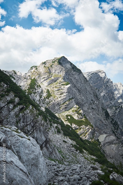 Obraz Totes Gebirge, Österreich