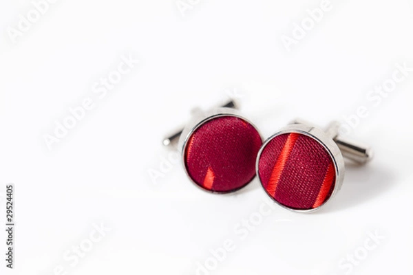 Fototapeta cufflink