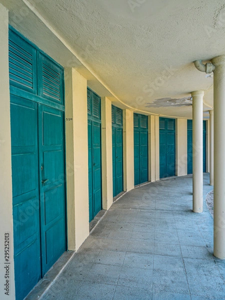 Obraz Architecture de Deauville