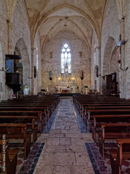 Obraz Eglise de l'ile d'Aix