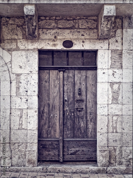 Obraz Porte Villereal