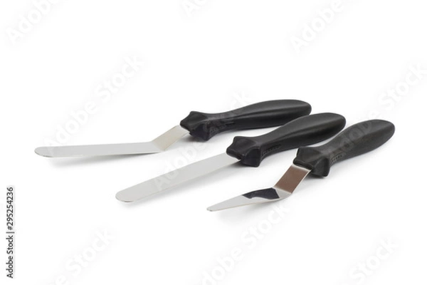 Obraz Confectionery spatulas.