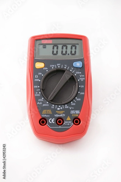 Fototapeta multi tester