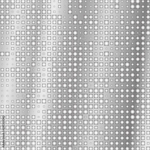 Obraz Abstract halftone background