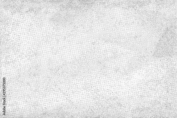 Fototapeta Light texture background of spots halftone