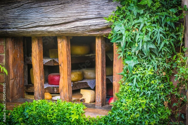 Fototapeta WINDOW-FOOD