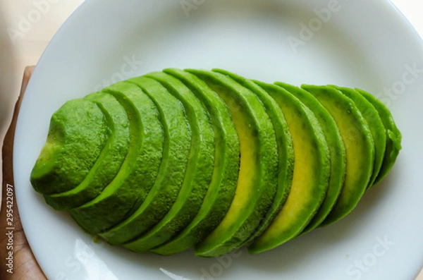 Obraz Avocado Pear Slices