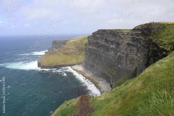 Fototapeta Cliffs of Moher