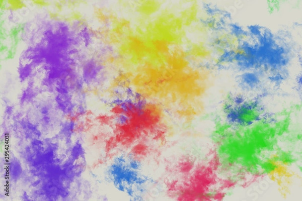 Obraz Abstract Textured cloud