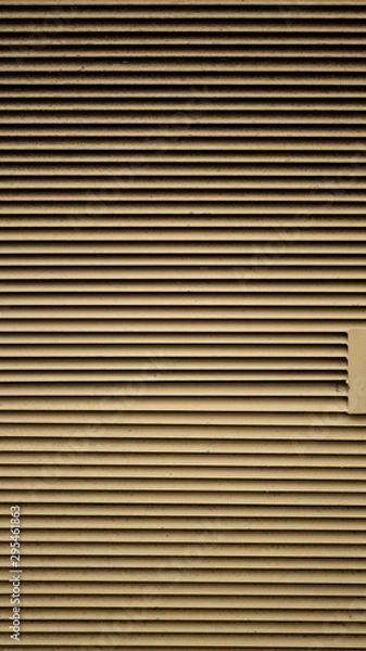 Obraz texture de porte métallique