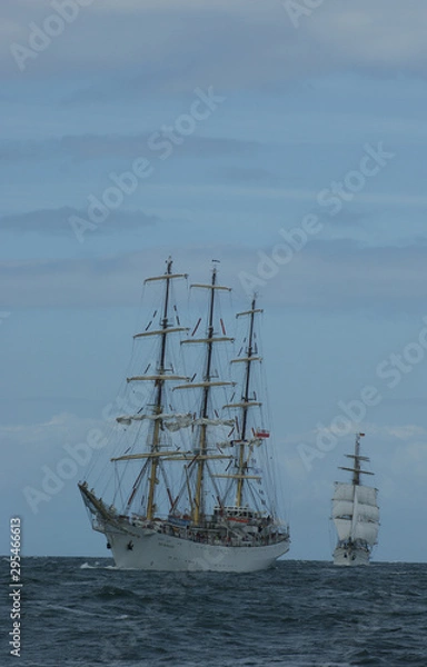 Fototapeta Windjammertreffen