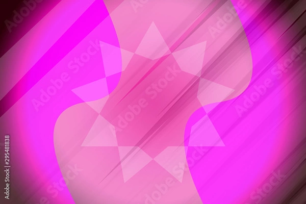 Fototapeta abstract, blue, wave, design, wallpaper, pattern, illustration, waves, texture, curve, line, art, lines, graphic, light, backgrounds, color, digital, pink, backdrop, purple, motion, shape, gradient