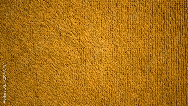 Obraz texture de pull jaune
