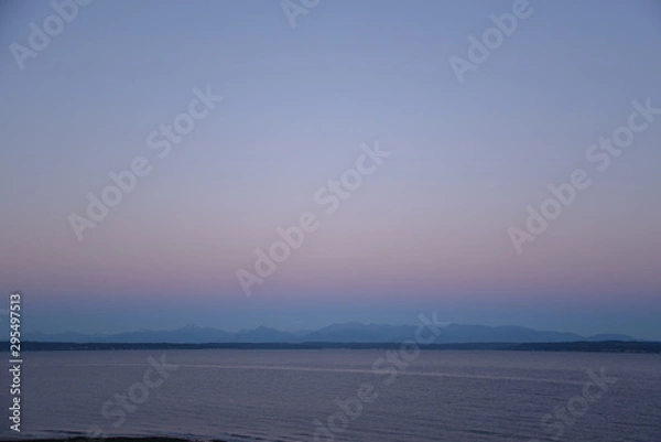 Obraz Olympic sunrise 