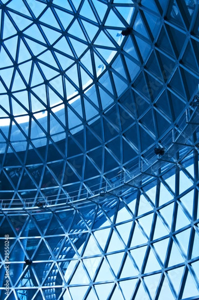 Obraz Architecture moderne