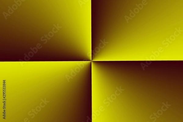 Obraz cartella dorata