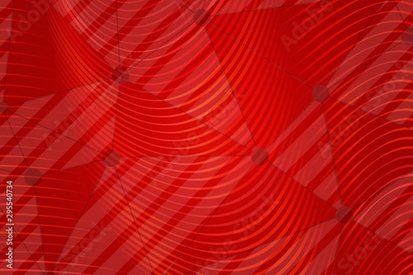Obraz abstract, pattern, red, texture, design, illustration, wallpaper, backdrop, fabric, green, pink, white, art, blue, graphic, cloth, color, orange, bright, line, seamless, lines, artistic, technology