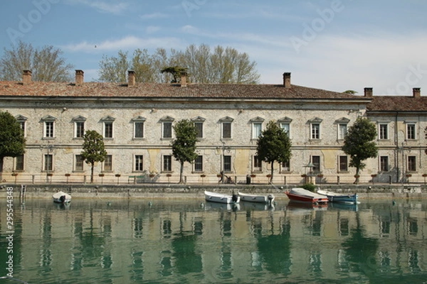 Obraz Gebäude in Venedig