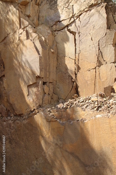 Obraz Steinbruch in Südtirol