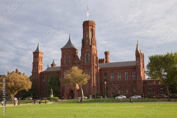 Obraz Smithsonian Informationszentrum