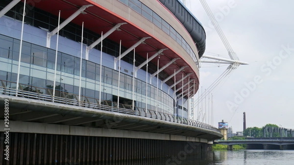 Fototapeta Principality Stadium, Cardiff