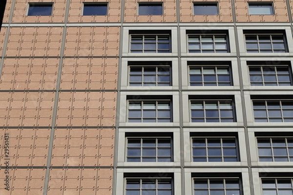 Obraz Japan Tower in Frankfurt am Main