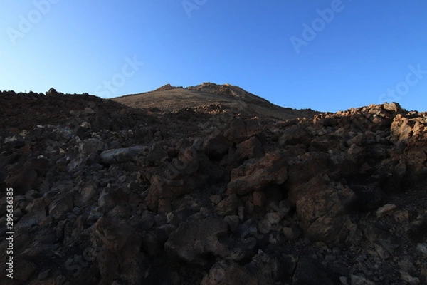 Fototapeta Teide Tenerife