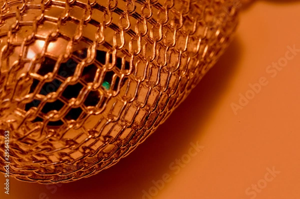 Obraz closeup object