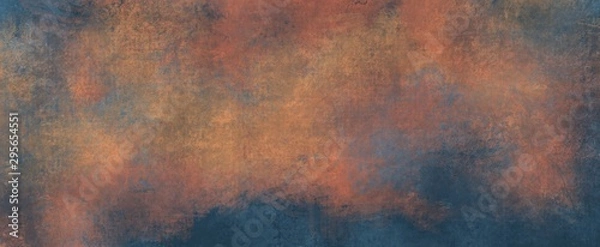 Obraz grunge background abstract - Illustration	