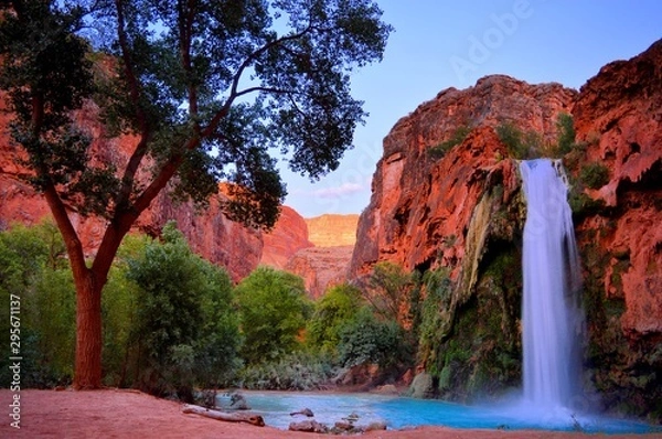 Obraz havasupai