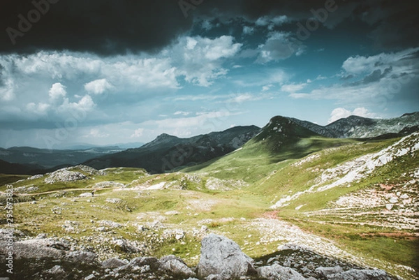 Fototapeta Mountain view
