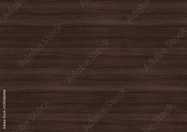 Obraz Dark seamless wood texture for interior and exterior