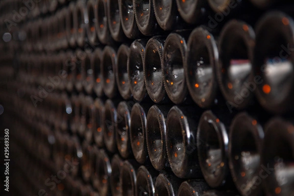 Obraz Wine-cellar