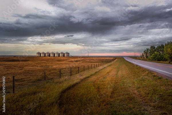 Obraz Good Things Come in 7s