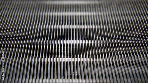 Obraz Condensor coil closeup