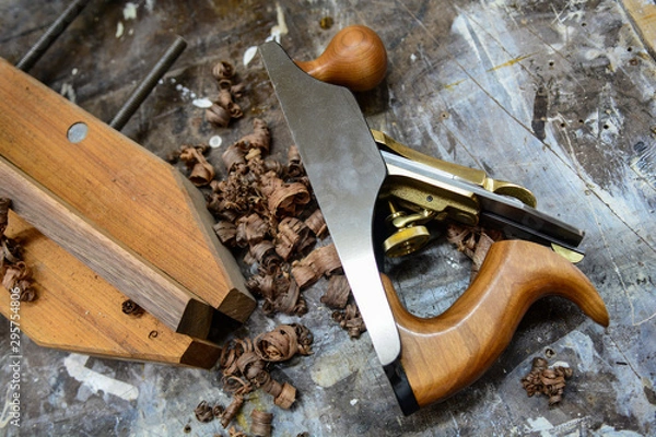 Obraz Hand Plane