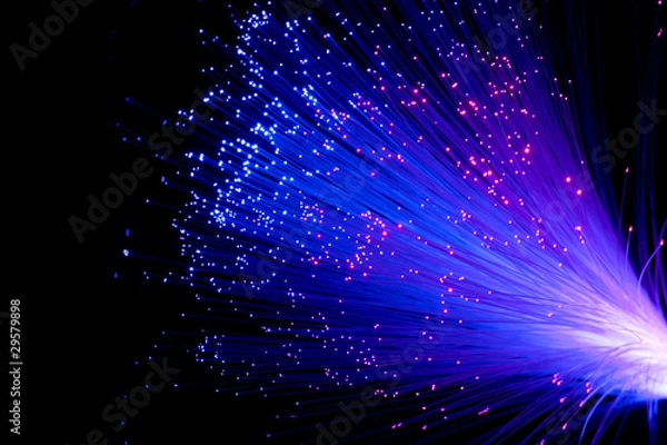 Obraz optical fiber