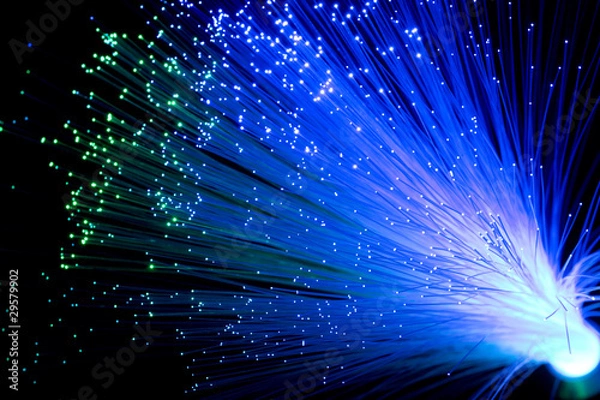 Obraz optical fiber