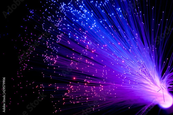 Obraz optical fiber