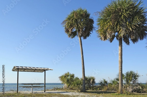 Obraz E. G. Simmons State Park