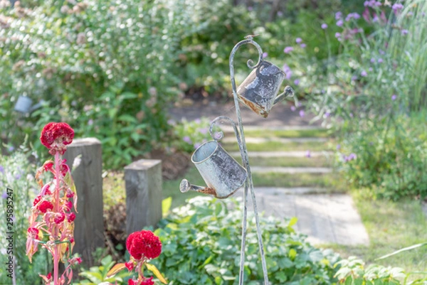 Obraz ガーデンファニチャー