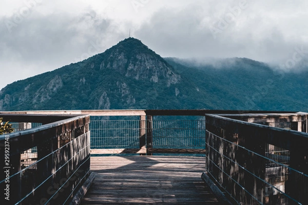 Obraz Art Work Gebirge