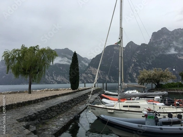 Obraz Italien - Gardasee