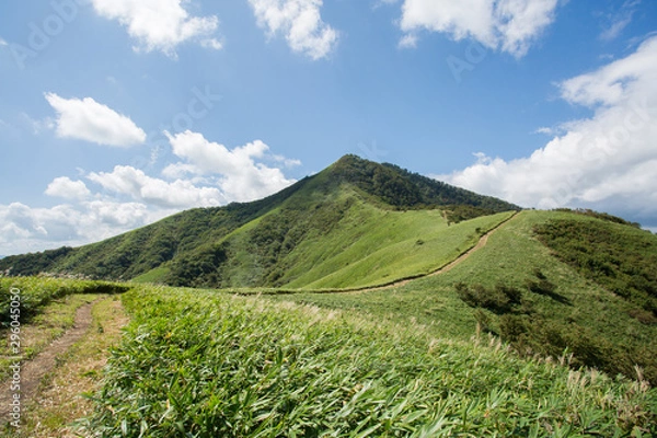 Fototapeta 下蒜山